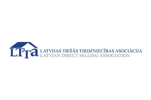 Latvia DSA logo