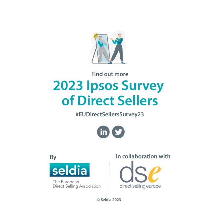 Seldia Ipsos Survey of Direct Selling 2023_Campaign