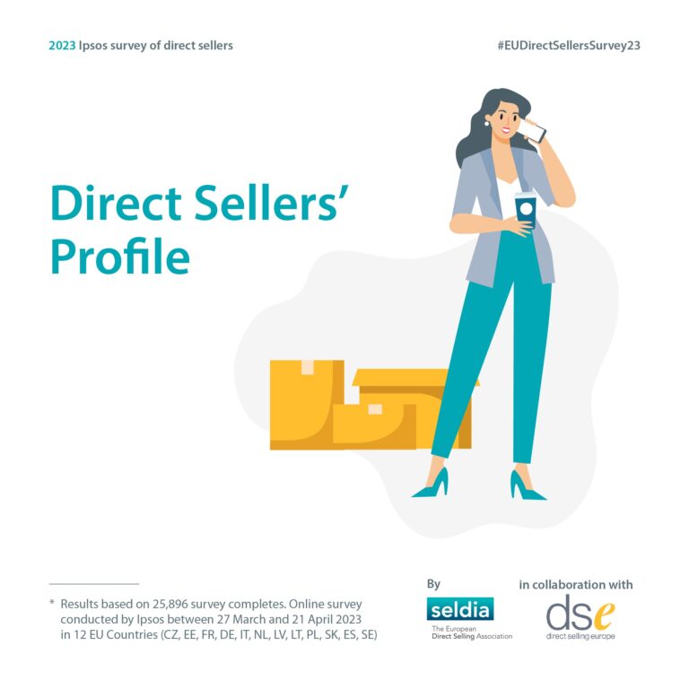 Direct Sellers' Profile