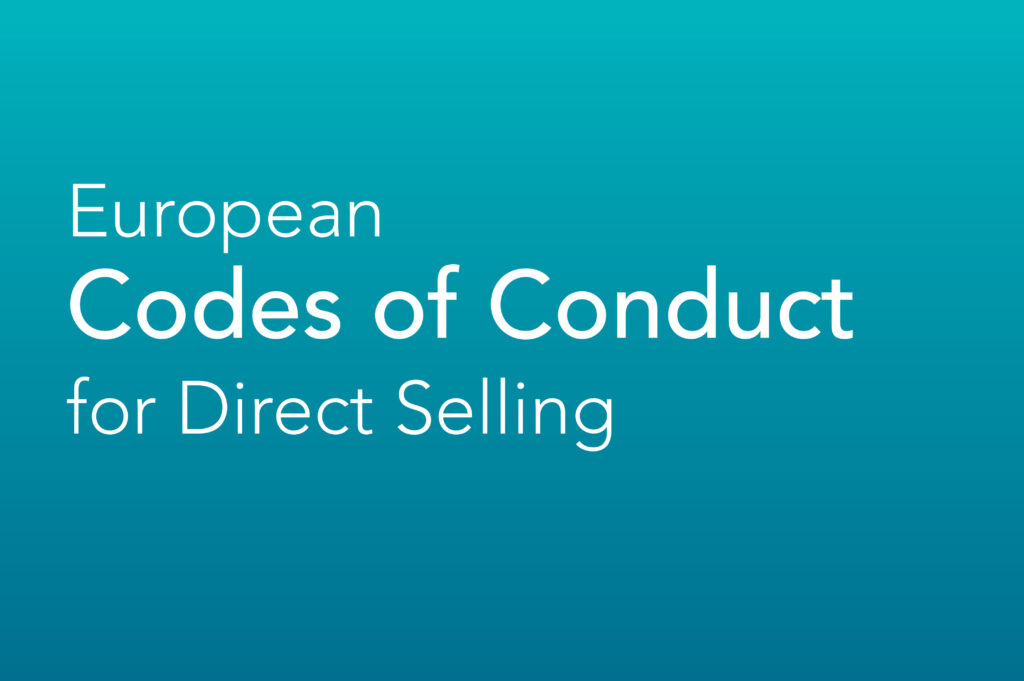 Seldia Codes of Conduct for Direct Selling image