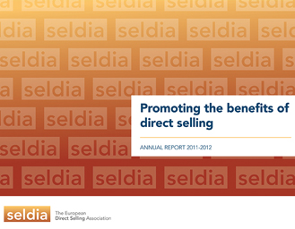 Seldia Annual Report 2011-2012 cover