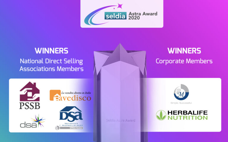 Seldia Astra Awards Winners 2020