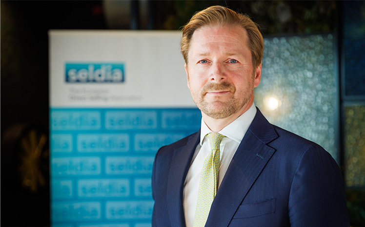 Krister Fraser​ - CEO of Direct Selling Sweden, on behalf of the Swedish DSA Seldia Board Member