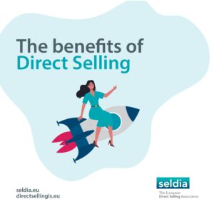 The benefits of Direct Selling